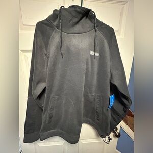 Columbia Hunterdon II Fleece Hoodie. new With Tags